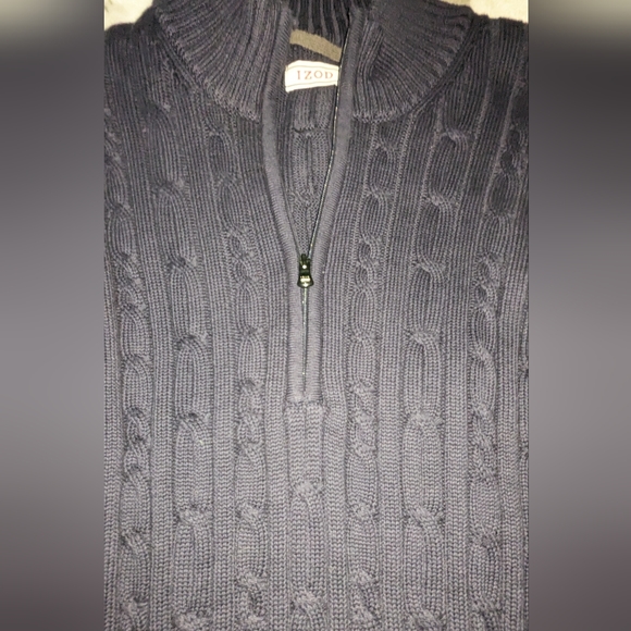 Izod Sweater Size Large - Picture 5 of 8